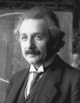 Albert Einstein